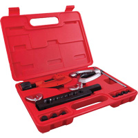 Double Flaring Tool Set with Tube Cutter Moffatt Supply & Specialties