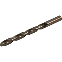 Drill Bit, High Speed Cobalt, 1.5 mm, 40 mm L, 135° Point Angle Moffatt Supply & Specialties