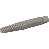 Extracteur de vis, 16, Pour vis de 5/8" Moffatt Supply & Specialties
