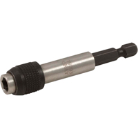 Bit Holder with Quick Release Moffatt Supply & Specialties