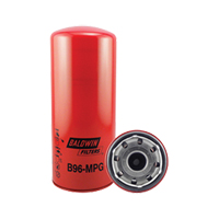 B96-MPG Max-Performance Glass Full-Flow Spin-On Lube Filter Moffatt Supply & Specialties