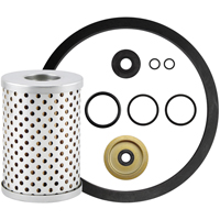P7134 &eacute;l&eacute;ment filtrant pour servodirection Moffatt Supply & Specialties
