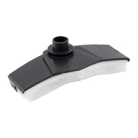 SA2039 Filtre pour reniflard de carter de moteur avec boîtier en plastique Moffatt Supply & Specialties