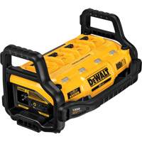 1800 Watt Portable Power Station And Parallel Battery Charger, 20 V, Lithium-Ion Moffatt Supply & Specialties
