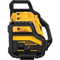 1800 Watt Portable Power Station And Parallel Battery Charger, 20 V, Lithium-Ion Moffatt Supply & Specialties