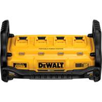 1800 Watt Portable Power Station And Parallel Battery Charger, 20 V, Lithium-Ion Moffatt Supply & Specialties