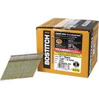 Clous de charpente en angle &agrave; 28° Moffatt Supply & Specialties