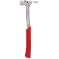Smooth Face Framing Hammer, 17 oz., Solid Steel Handle, 16-1/8" L Moffatt Supply & Specialties