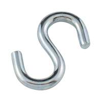Open S-Hook Moffatt Supply & Specialties