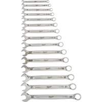 Wrench Set, Combination, 15 Pieces, Metric Moffatt Supply & Specialties