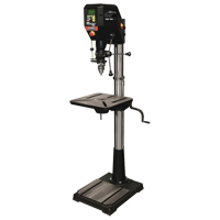 Drill Press, 18", 5/8" Chuck, 3000 RPM Moffatt Supply & Specialties