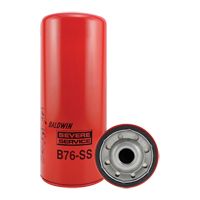 B76-SS Filtre &agrave; lubrifiant &agrave; visser pour conditions de service s&eacute;v&egrave;res Moffatt Supply & Specialties