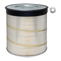 PA2839 &eacute;l&eacute;ment de filtre &agrave; air avec tirettes Moffatt Supply & Specialties