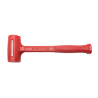 Maillet sans rebond en ur&eacute;thane, 45 oz, Prise Textur&eacute;, 12" lo Moffatt Supply & Specialties