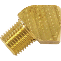 Raccords coudes m&acirc;le/femelle 45 Moffatt Supply & Specialties