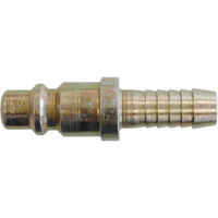 Quick Couplers - 3/8" Industrial, One Way Shut-Off - Plugs Moffatt Supply & Specialties