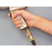 Lubricators - Standard Duty, 1/4" NPT, Max. 120 PSI, In Line Moffatt Supply & Specialties