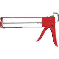 Drip-Free E-Z Thrust&reg; Hex Rod Parallel Frame Caulking Gun, 300 ml Moffatt Supply & Specialties