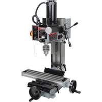 Mini Milling & Drilling Machine, 2 Speeds, 1/2" Drilling Capacity Moffatt Supply & Specialties