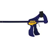 Quick-Grip&reg; One-Handed Bar Clamp, 6" (152 mm) Moffatt Supply & Specialties