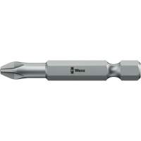 851/4 TZ Bit, Phillips, #3 Tip, 1/4" Drive Size, 2" Length Moffatt Supply & Specialties