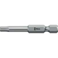 840/4 Z Hex-Plus Bit, Hex, 5/32" Tip, 1/4" Drive Size, 2" Length Moffatt Supply & Specialties