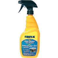 2-in-1 Glass Cleaner with Rain Repellent Moffatt Supply & Specialties