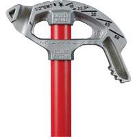 Machine &agrave; plier les conduits en aluminium Moffatt Supply & Specialties