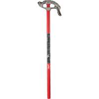 Machine &agrave; plier les conduits en aluminium Moffatt Supply & Specialties