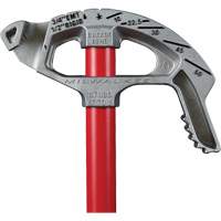 Machine &agrave; plier les conduits en aluminium Moffatt Supply & Specialties