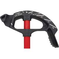 Machine &agrave; plier les conduits en fer Moffatt Supply & Specialties