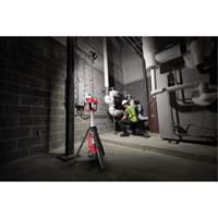 M18 Rocket Dual Power Tower Light, LED, 2500 Lumens, Aluminum Housing Moffatt Supply & Specialties