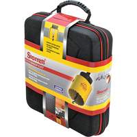 Trousse de scies-cloches industrielles, 14 morcea Moffatt Supply & Specialties