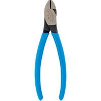 E-Series Diagonal Cutting Pliers, 6" L Moffatt Supply & Specialties