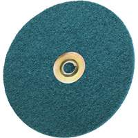 Scotch-Brite Surface Conditioning Disc, 4-1/2" Dia., Medium Grit, Aluminum Oxide Moffatt Supply & Specialties