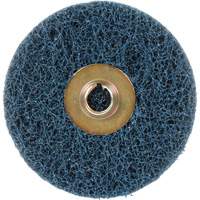 Standard Abrasives Buff and Blend HS Disc, 3" Dia., Medium Grit, Aluminum Oxide Moffatt Supply & Specialties