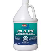 On & Off Hull & Bottom Cleaner, 3.78 L, Jug Moffatt Supply & Specialties