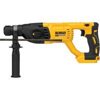 Max XR&reg; D-Handle Rotary Hammer (Tool Only), 20 V, 0-1500 RPM Moffatt Supply & Specialties