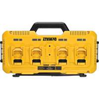 Multiport Simultaneous Fast Charger, 20 V, Lithium-Ion Moffatt Supply & Specialties