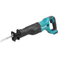 Reciprocating Saw (Tool Only), 18 V, Lithium-Ion Battery, 0-2800 SPM Moffatt Supply & Specialties
