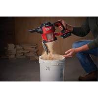 M18 Compact Vacuum (Tool Only), 18 V, 0.3 gal. Capacity Moffatt Supply & Specialties