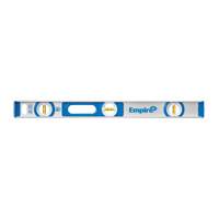 Level, I-Beam, 24" L, Aluminum, 3, Non-Magnetic Moffatt Supply & Specialties
