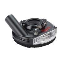 Collecteur de poussi&egrave;re pour meulage de surface Moffatt Supply & Specialties