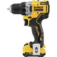 Xtreme Brushless Drill Driver Kit, Lithium-Ion, 12 V, 3/8" Chuck, 250 UWO Torque Moffatt Supply & Specialties