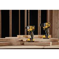Xtreme Brushless Drill & Impact Driver Kit, Lithium-Ion, 12 V Moffatt Supply & Specialties