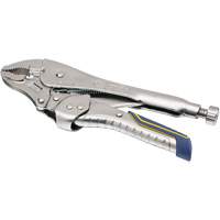 Fast Release Locking Pliers Set, 2 Pieces Moffatt Supply & Specialties