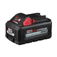 M18 Redlithium High Output 6.0 Battery Pack, Lithium-Ion, 18 V, 6.0 Ah Moffatt Supply & Specialties