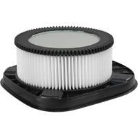 Vacuum Filter, Hepa, Fits 2.1 US gal. Moffatt Supply & Specialties