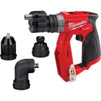 M12 Fuel Installation Drill-Driver (Tool Only), Lithium-Ion, 12 V, 1/4"/3/8" Chuck, 300 in-lbs Torque Moffatt Supply & Specialties