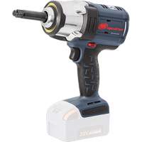 IQv20 Cordless Impact Wrench Kit with 2" Anvil Extension, 20 V, 1/2" Socket Moffatt Supply & Specialties